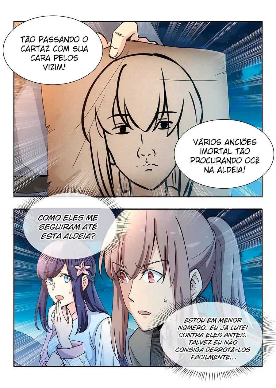Read Supremo Sistema De Blefes (PT-BR) PT Manga Online
