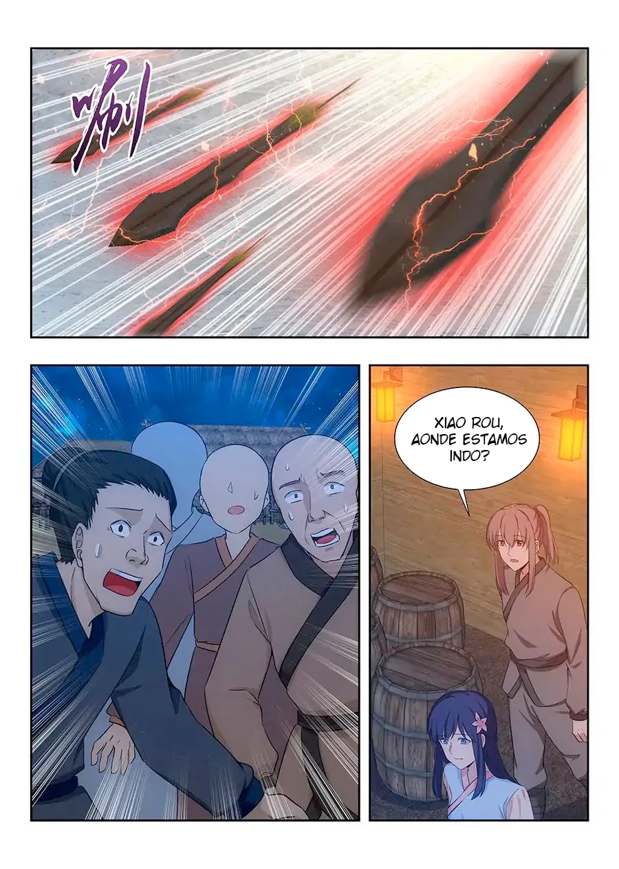 Read Supremo Sistema De Blefes (PT-BR) PT Manga Online