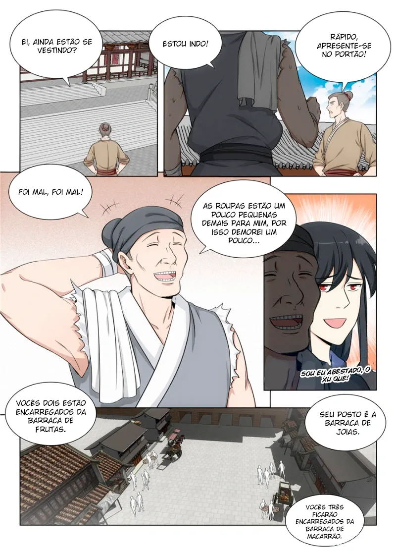 Read Supremo Sistema De Blefes (PT-BR) PT Manga Online