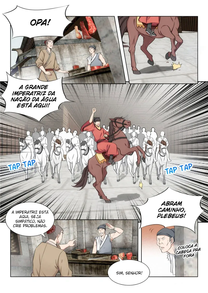 Read Supremo Sistema De Blefes (PT-BR) PT Manga Online