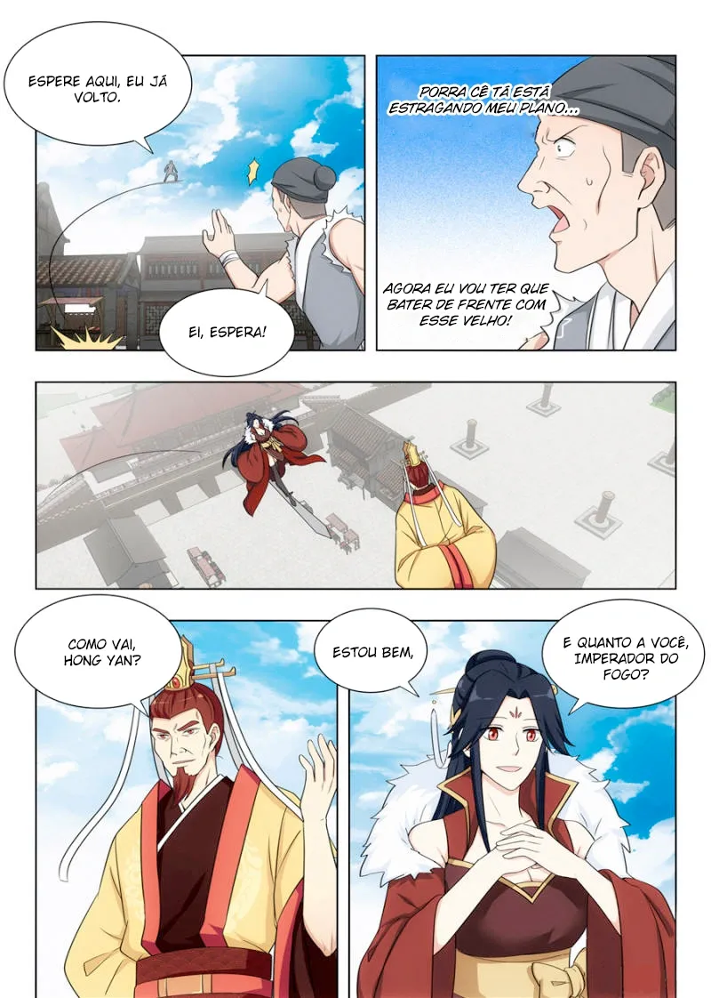 Read Supremo Sistema De Blefes (PT-BR) PT Manga Online