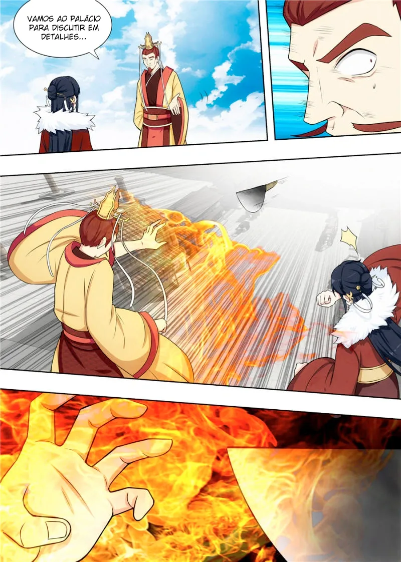 Read Supremo Sistema De Blefes (PT-BR) PT Manga Online