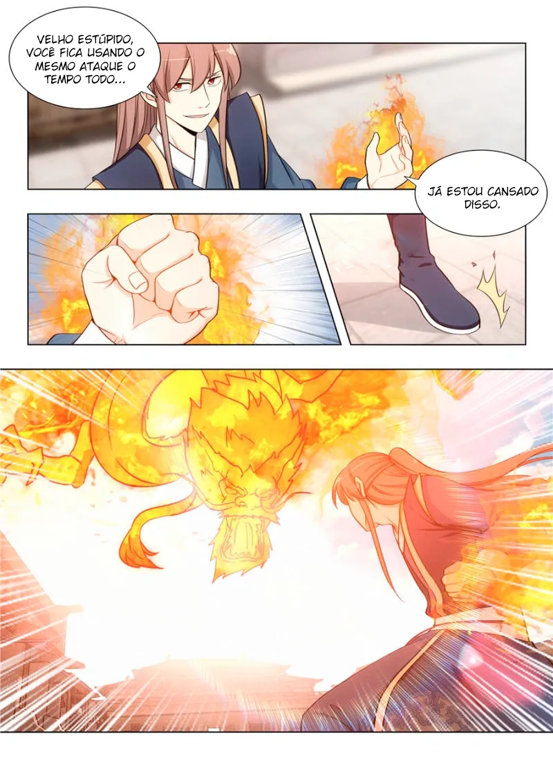 Read Supremo Sistema De Blefes (PT-BR) PT Manga Online