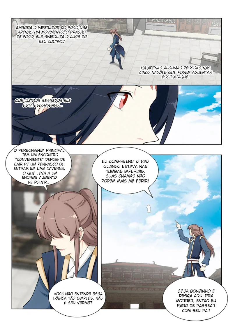 Read Supremo Sistema De Blefes (PT-BR) PT Manga Online