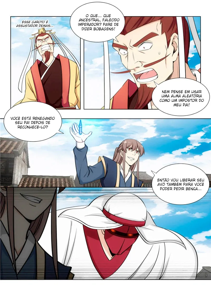 Read Supremo Sistema De Blefes (PT-BR) PT Manga Online