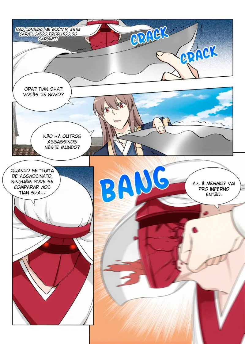 Read Supremo Sistema De Blefes (PT-BR) PT Manga Online