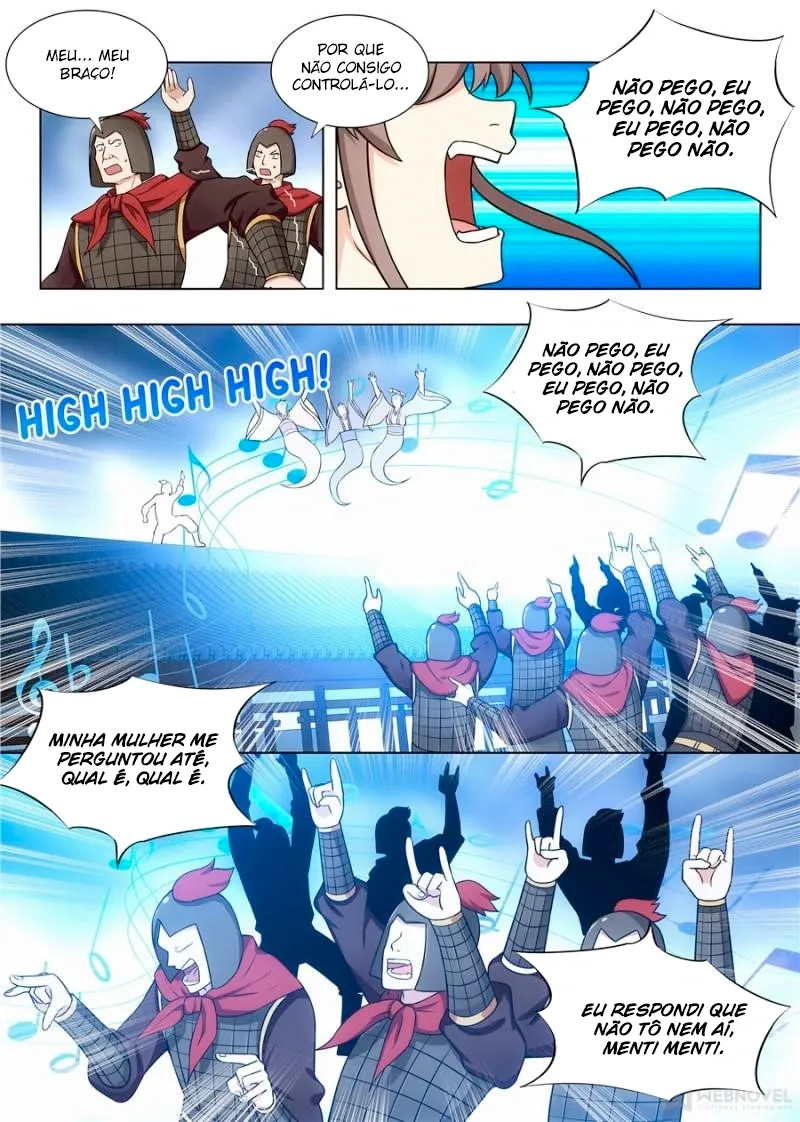 Read Supremo Sistema De Blefes (PT-BR) PT Manga Online