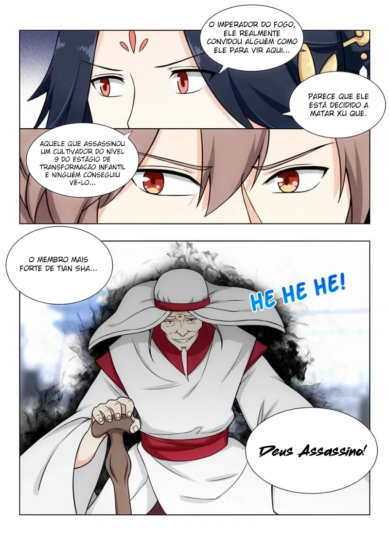 Read Supremo Sistema De Blefes (PT-BR) PT Manga Online