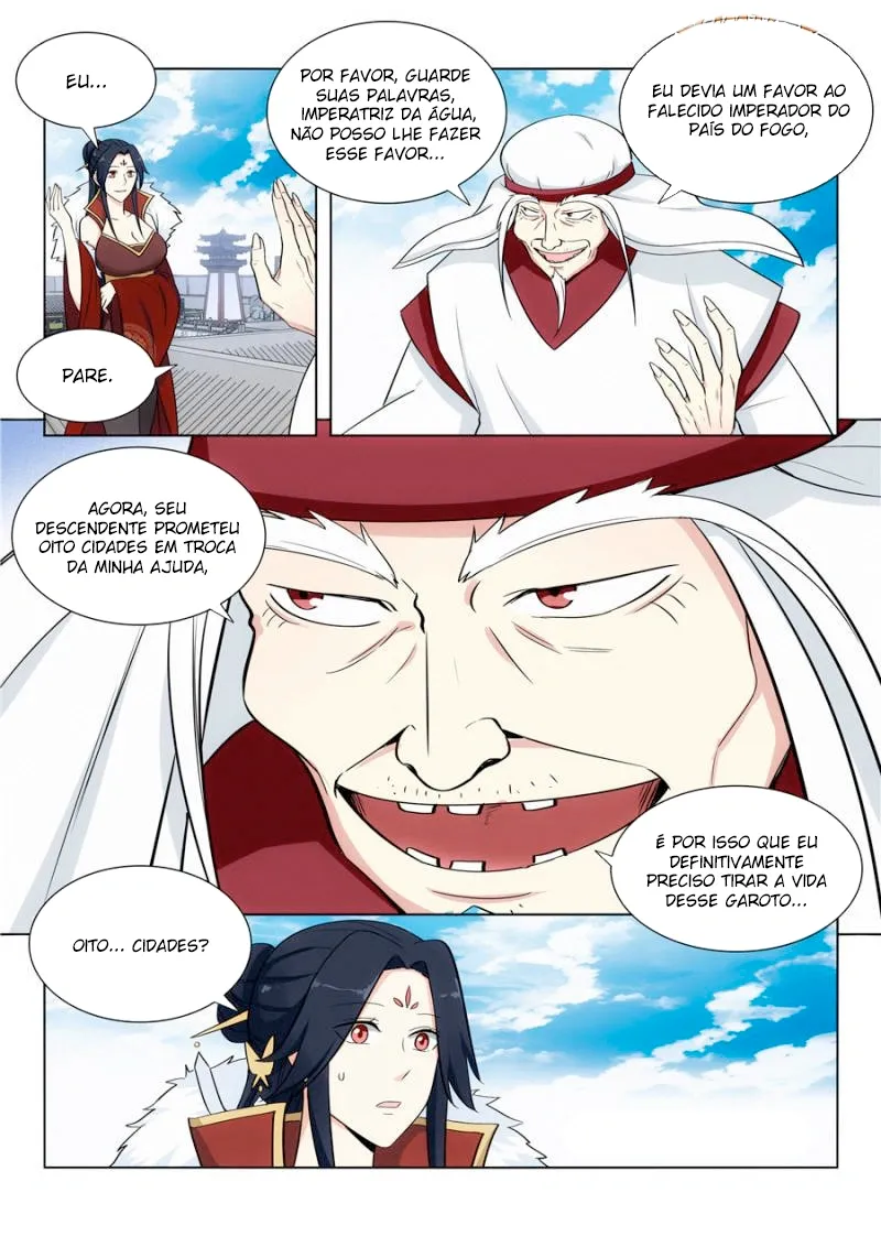 Read Supremo Sistema De Blefes (PT-BR) PT Manga Online