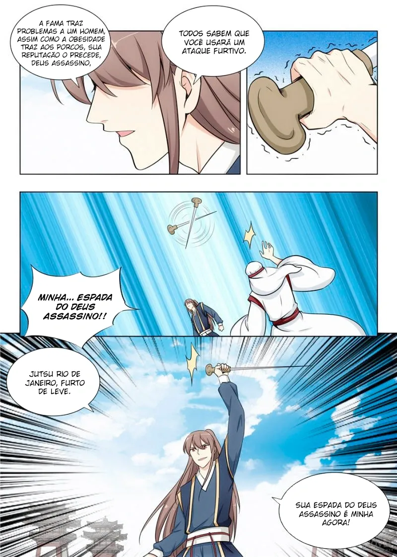 Read Supremo Sistema De Blefes (PT-BR) PT Manga Online