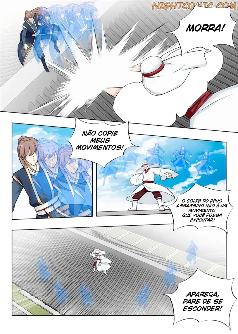 Read Supremo Sistema De Blefes (PT-BR) PT Manga Online