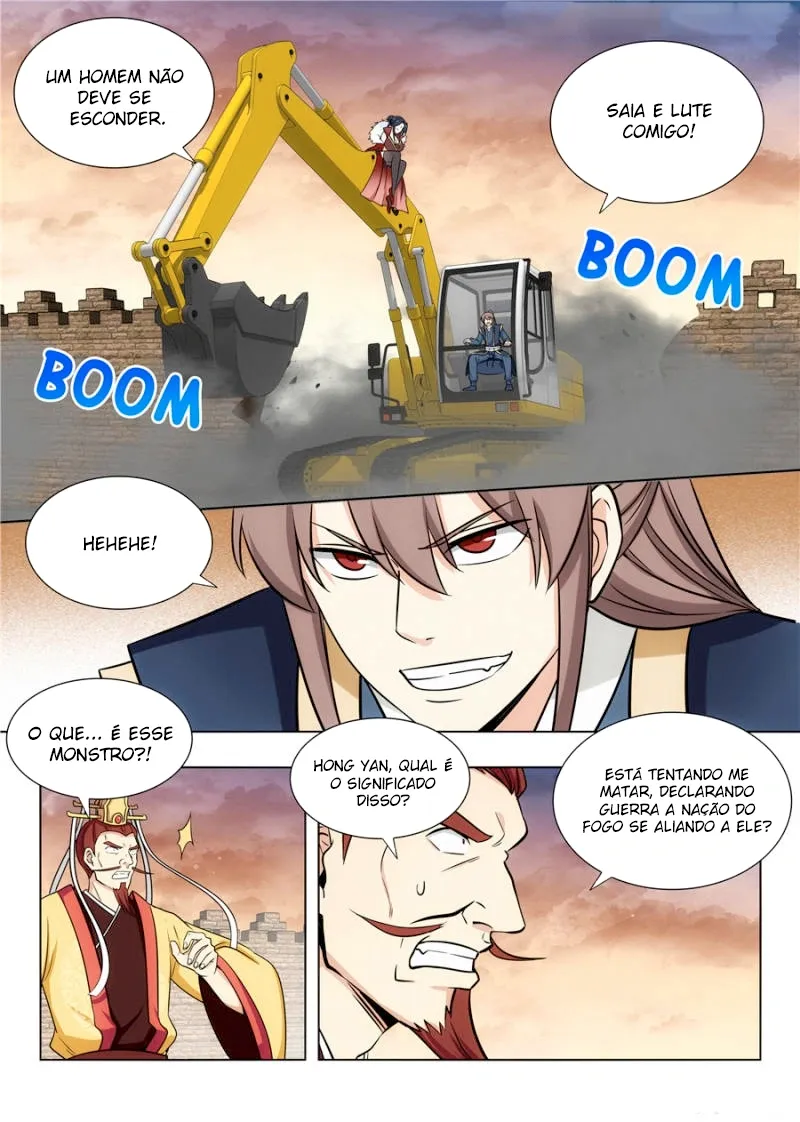 Read Supremo Sistema De Blefes (PT-BR) PT Manga Online