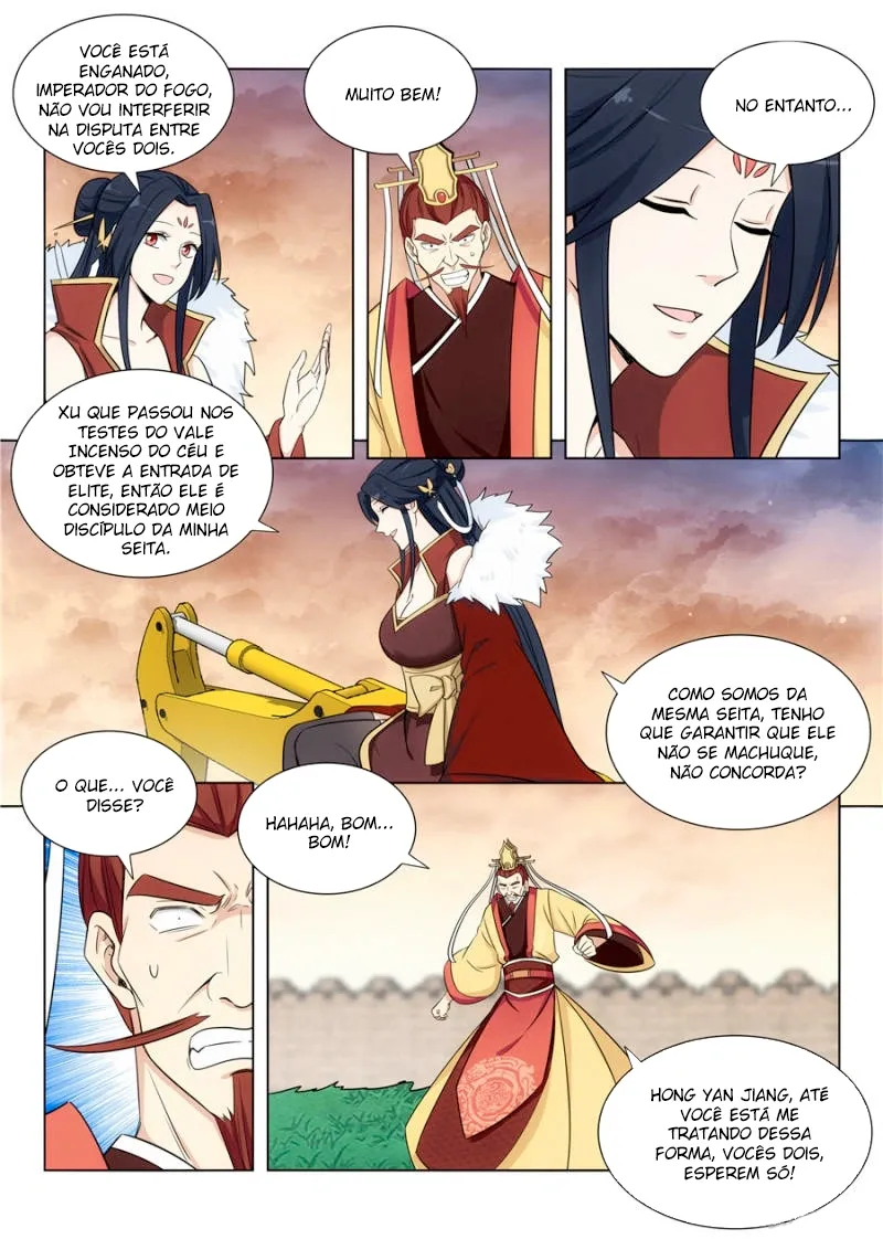 Read Supremo Sistema De Blefes (PT-BR) PT Manga Online