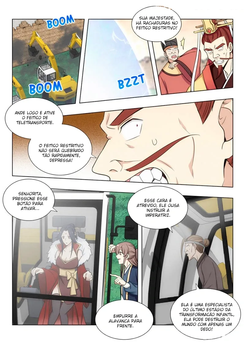 Read Supremo Sistema De Blefes (PT-BR) PT Manga Online