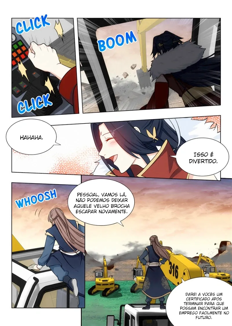 Read Supremo Sistema De Blefes (PT-BR) PT Manga Online