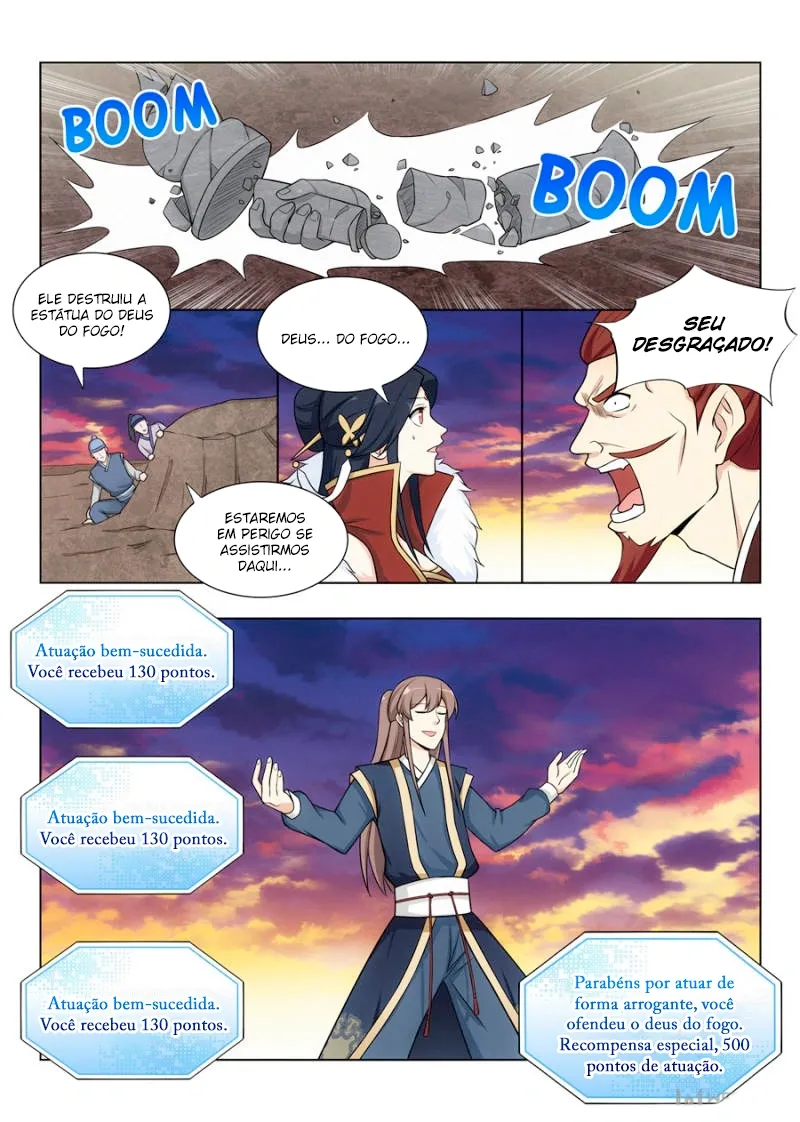 Read Supremo Sistema De Blefes (PT-BR) PT Manga Online