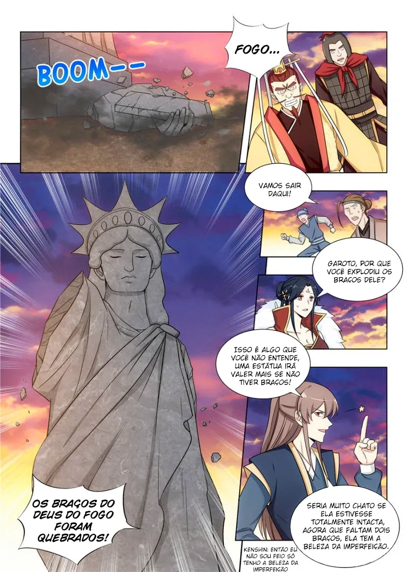 Read Supremo Sistema De Blefes (PT-BR) PT Manga Online