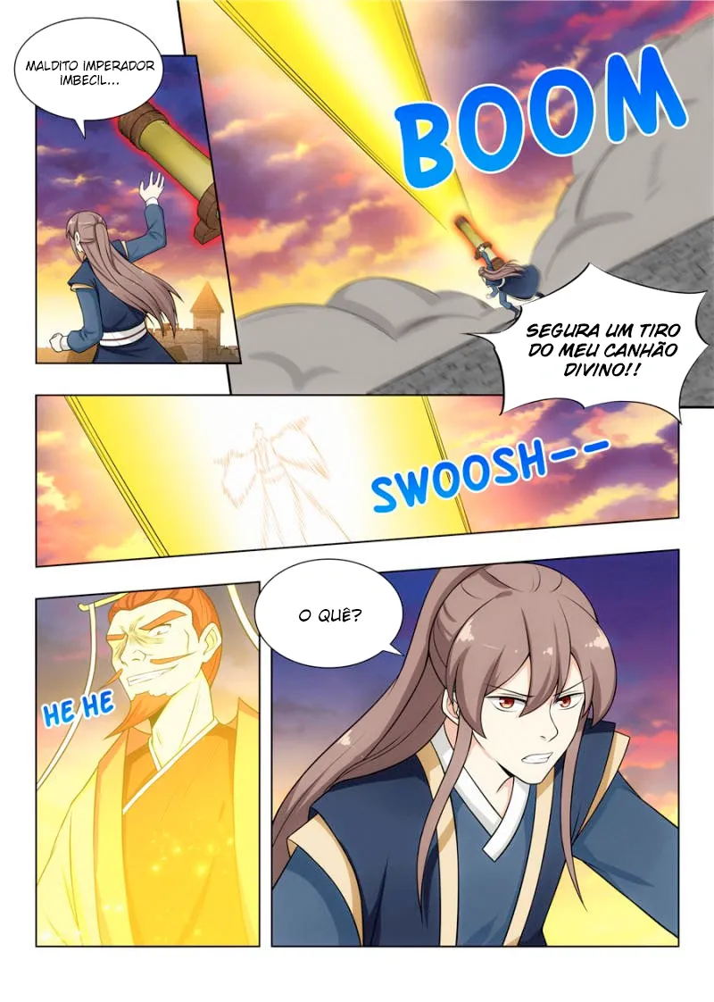 Read Supremo Sistema De Blefes (PT-BR) PT Manga Online