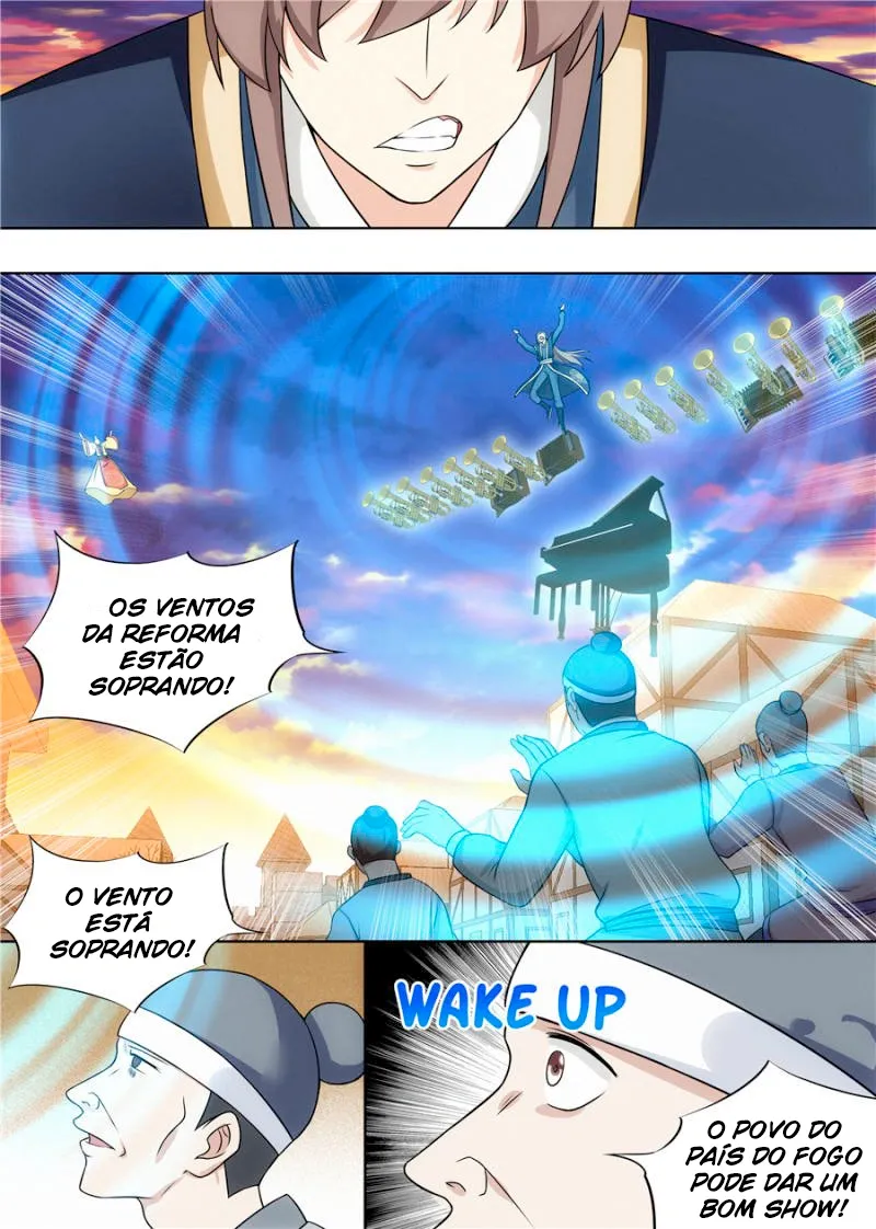 Read Supremo Sistema De Blefes (PT-BR) PT Manga Online