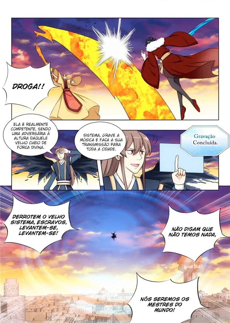 Read Supremo Sistema De Blefes (PT-BR) PT Manga Online