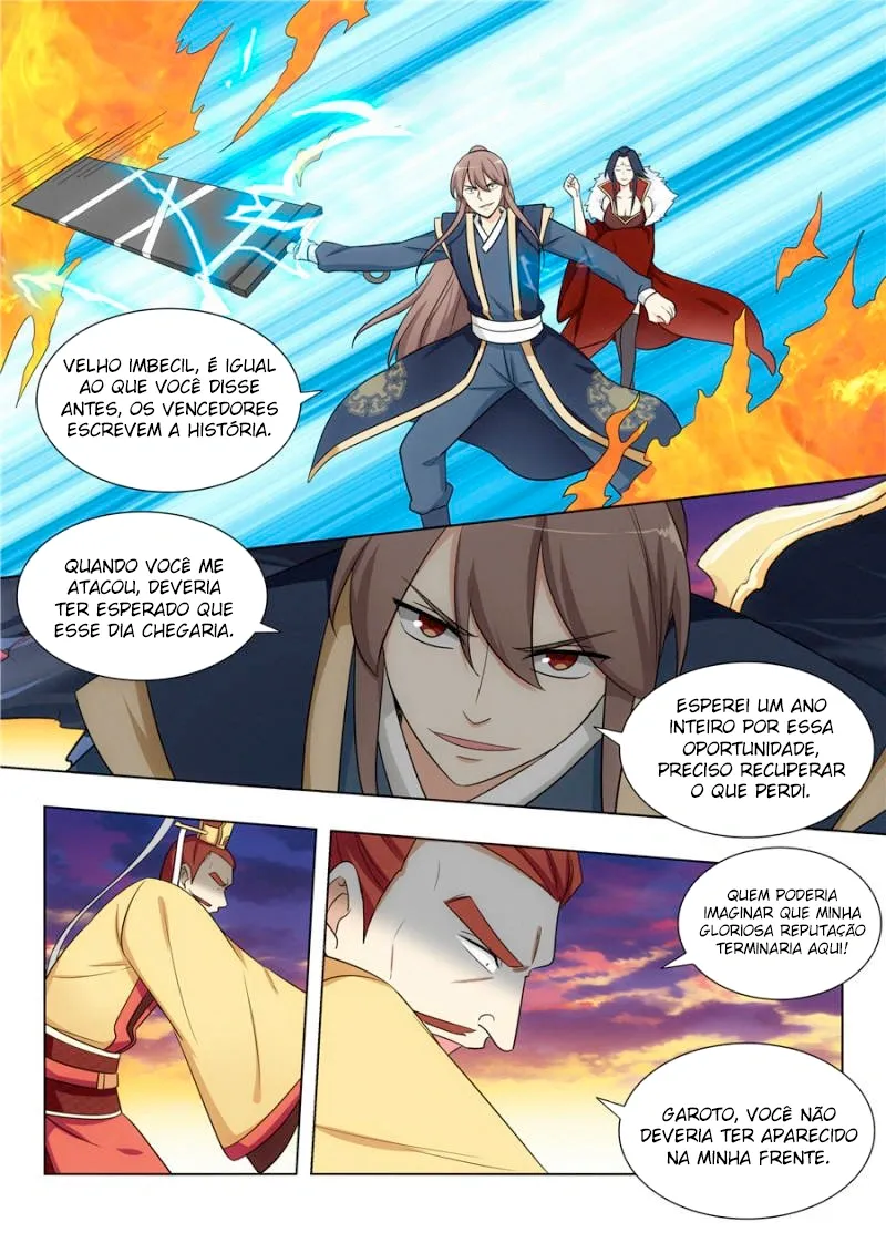 Read Supremo Sistema De Blefes (PT-BR) PT Manga Online