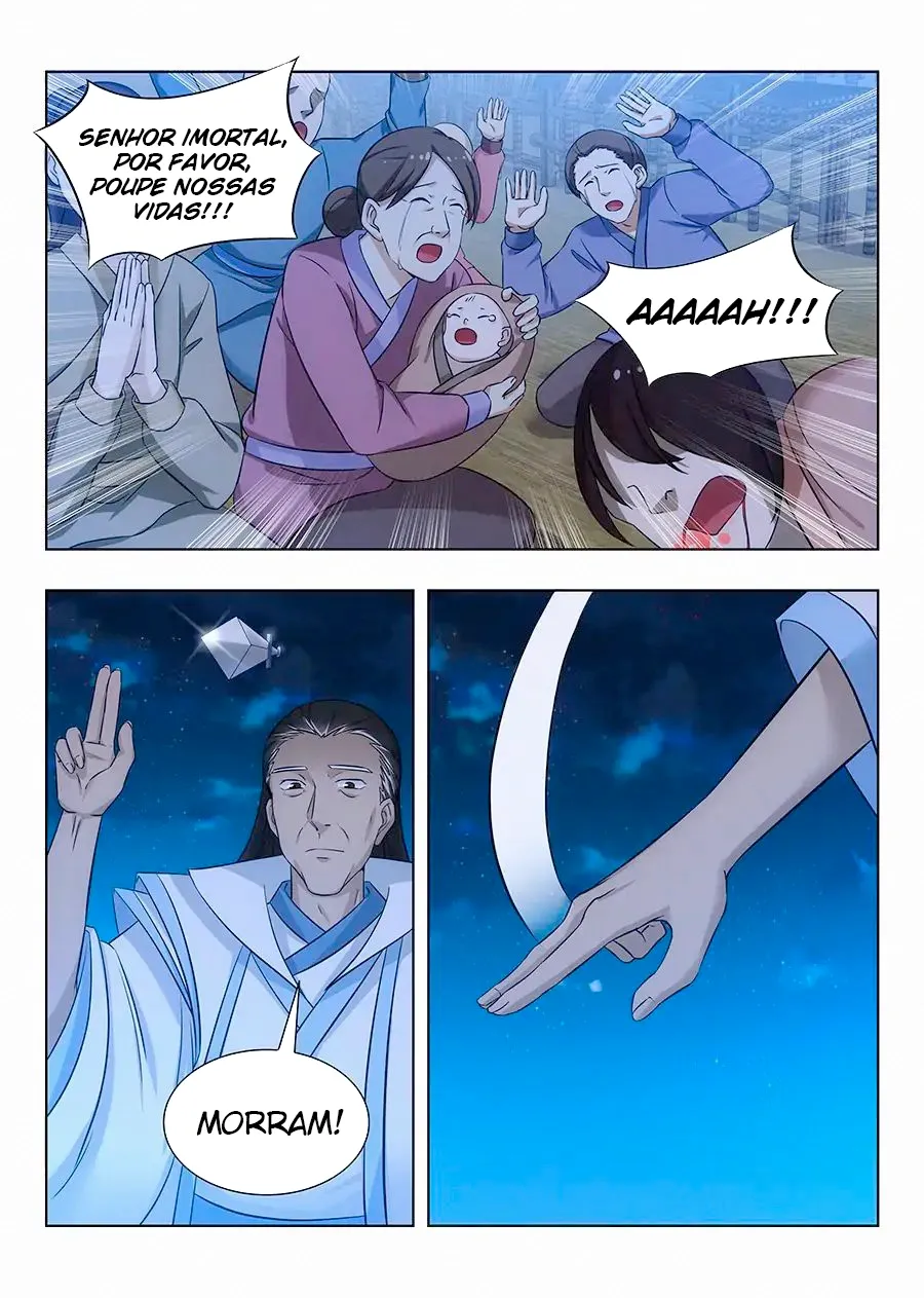 Read Supremo Sistema De Blefes (PT-BR) PT Manga Online