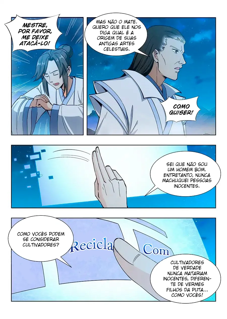 Read Supremo Sistema De Blefes (PT-BR) PT Manga Online
