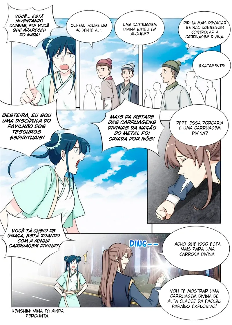 Read Supremo Sistema De Blefes (PT-BR) PT Manga Online