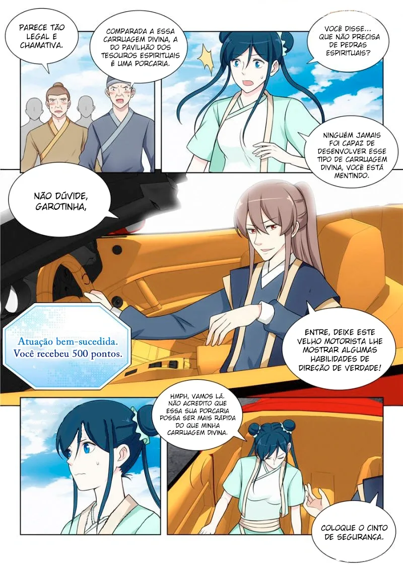 Read Supremo Sistema De Blefes (PT-BR) PT Manga Online