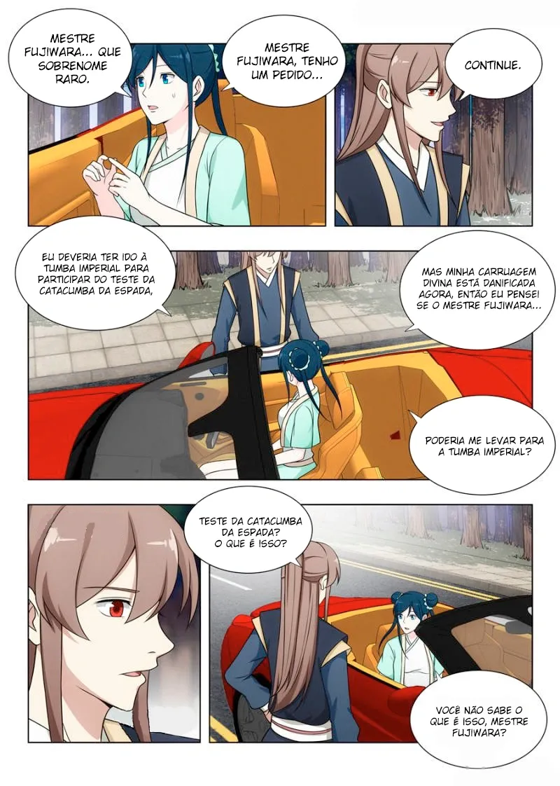 Read Supremo Sistema De Blefes (PT-BR) PT Manga Online