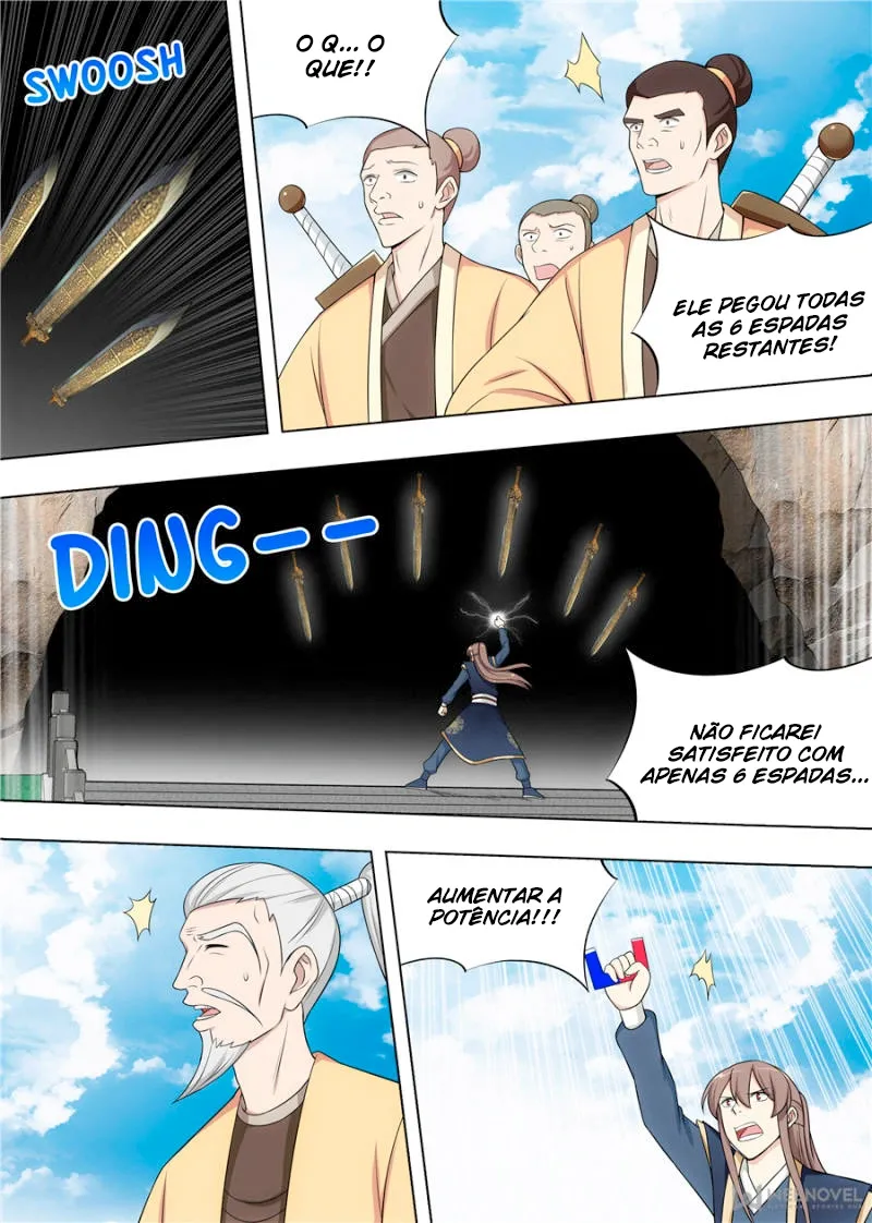 Read Supremo Sistema De Blefes (PT-BR) PT Manga Online