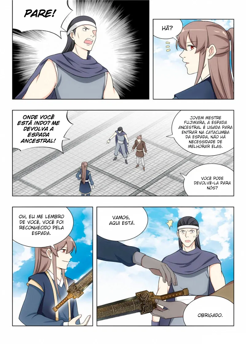 Read Supremo Sistema De Blefes (PT-BR) PT Manga Online