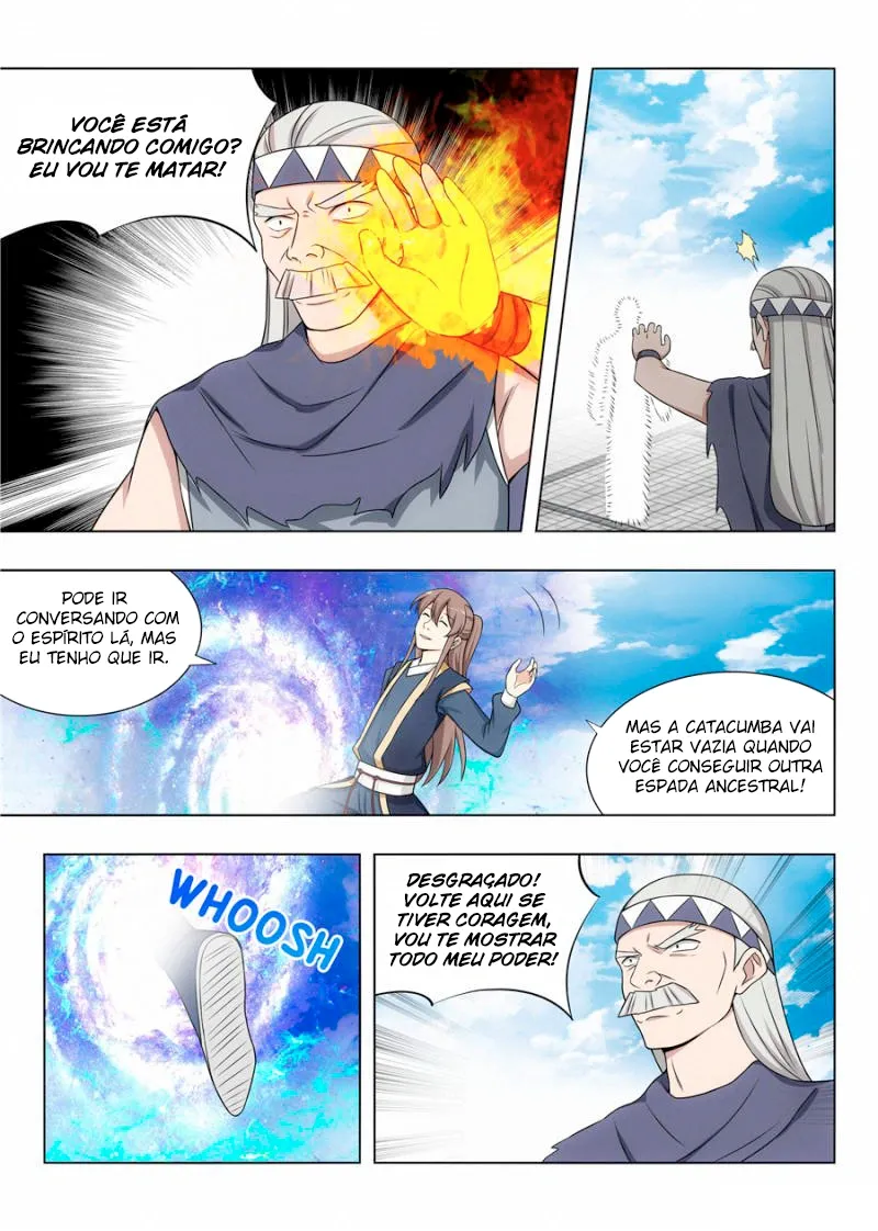 Read Supremo Sistema De Blefes (PT-BR) PT Manga Online
