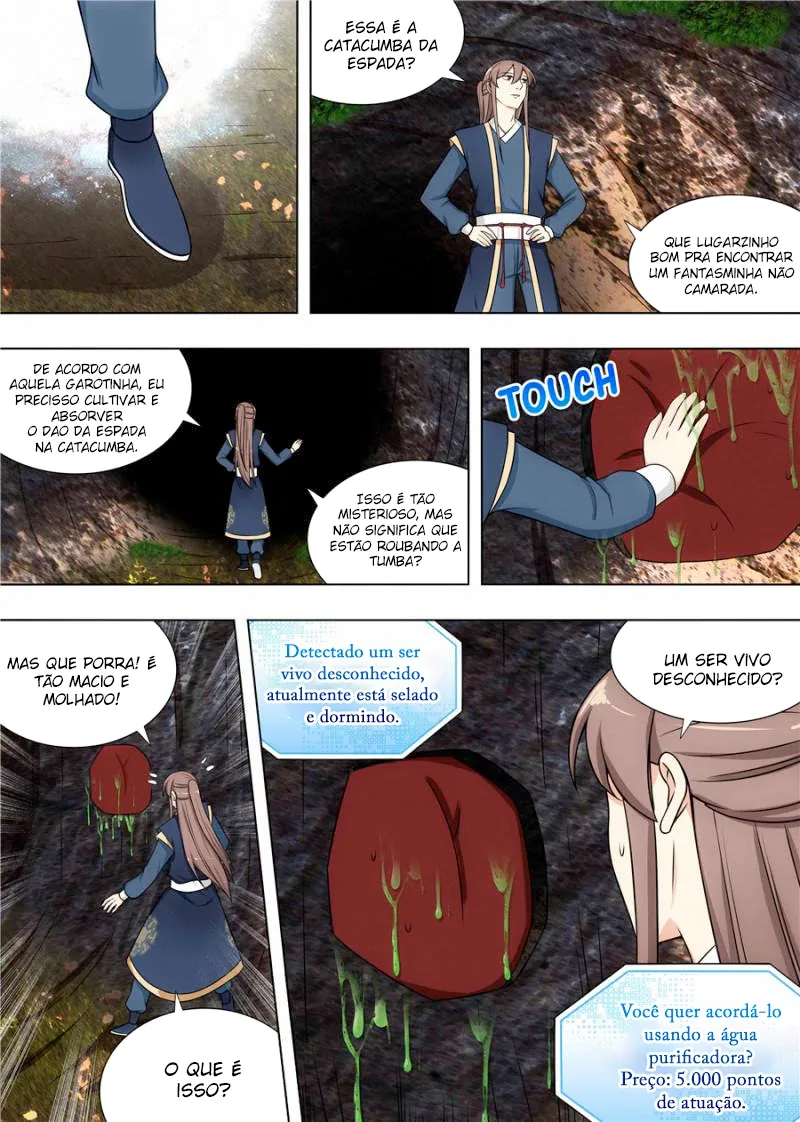 Read Supremo Sistema De Blefes (PT-BR) PT Manga Online