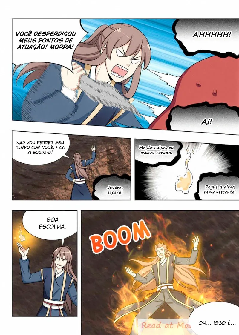 Read Supremo Sistema De Blefes (PT-BR) PT Manga Online