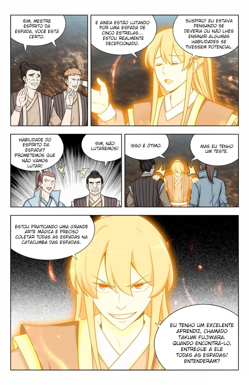 Read Supremo Sistema De Blefes (PT-BR) PT Manga Online