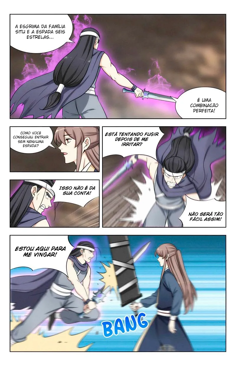 Read Supremo Sistema De Blefes (PT-BR) PT Manga Online
