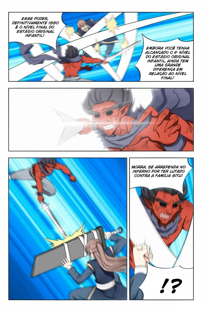 Read Supremo Sistema De Blefes (PT-BR) PT Manga Online