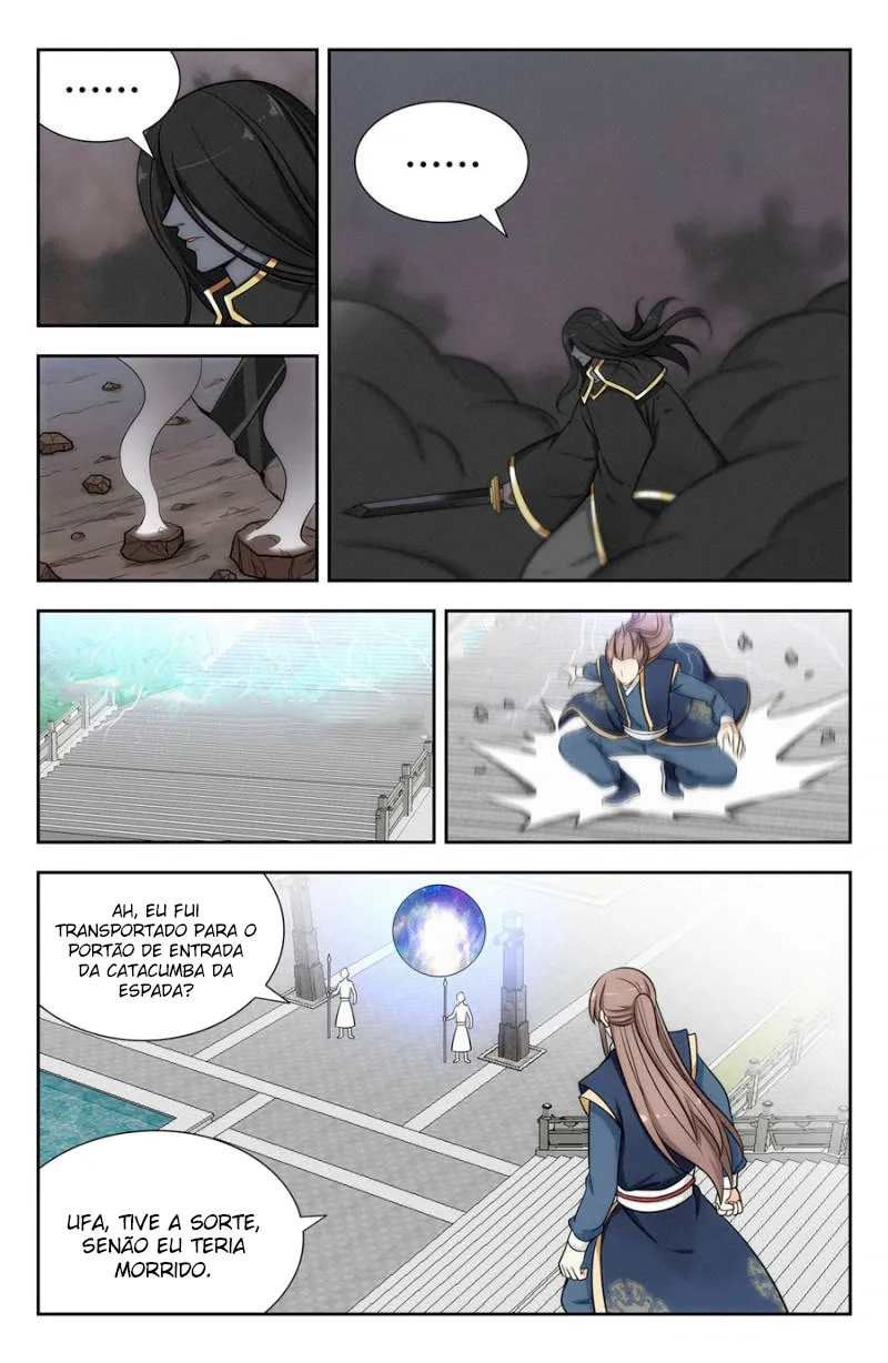 Read Supremo Sistema De Blefes (PT-BR) PT Manga Online