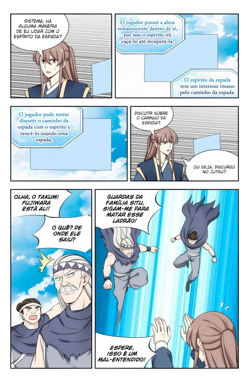 Read Supremo Sistema De Blefes (PT-BR) PT Manga Online