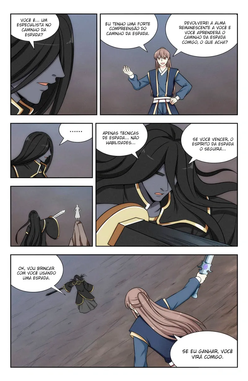 Read Supremo Sistema De Blefes (PT-BR) PT Manga Online