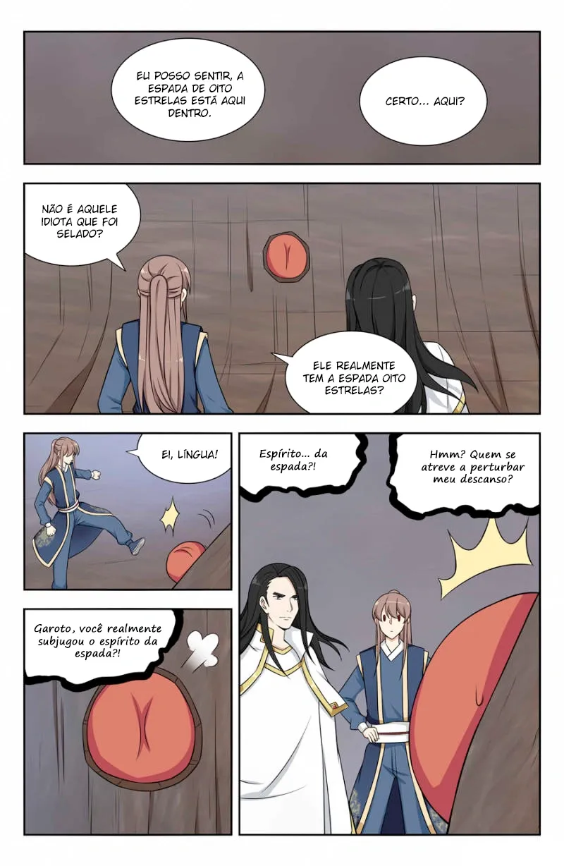 Read Supremo Sistema De Blefes (PT-BR) PT Manga Online