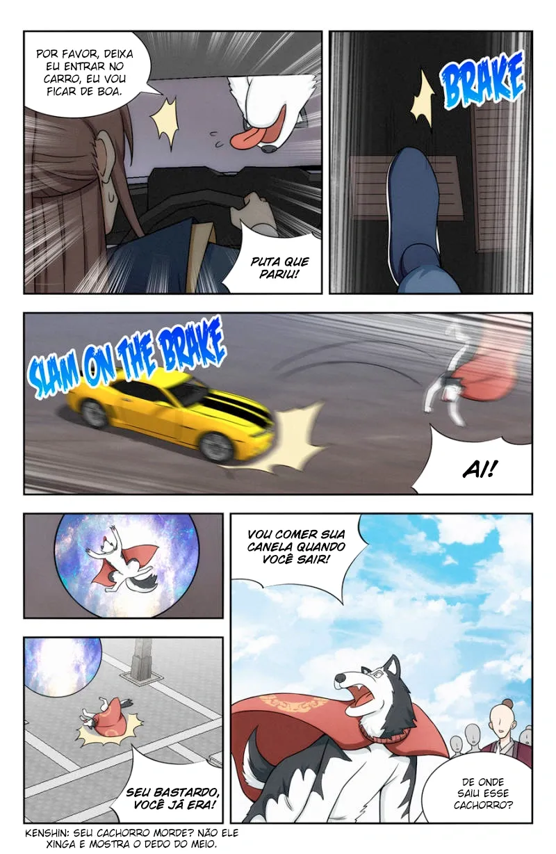 Read Supremo Sistema De Blefes (PT-BR) PT Manga Online