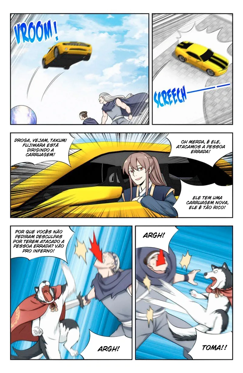 Read Supremo Sistema De Blefes (PT-BR) PT Manga Online