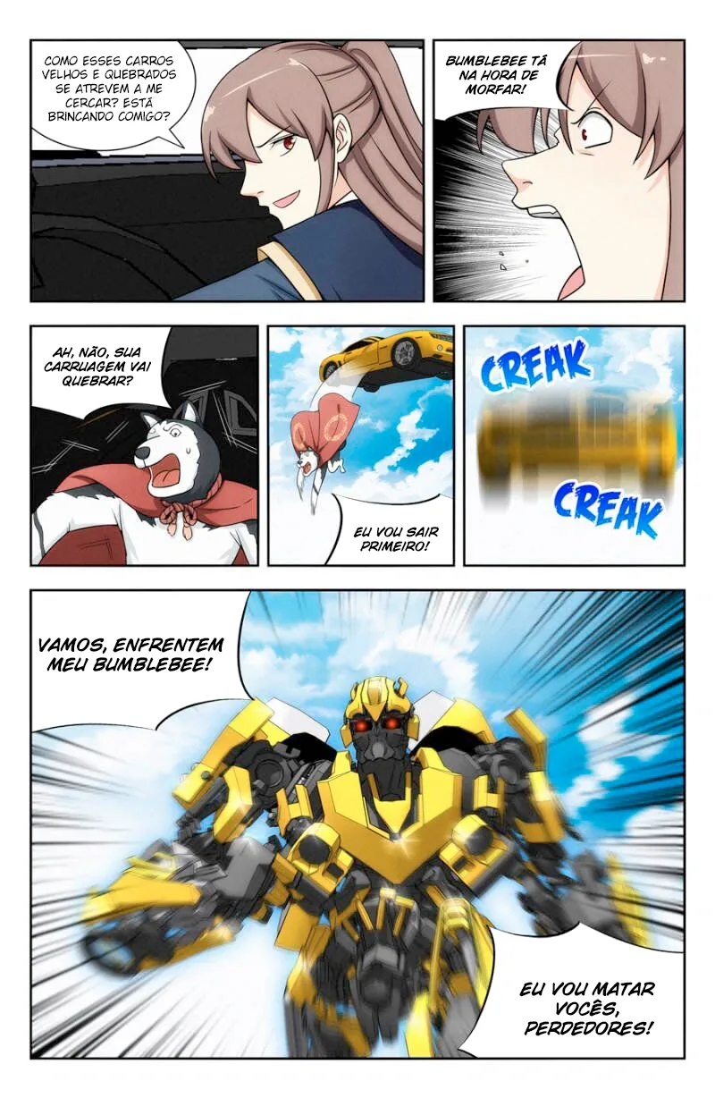 Read Supremo Sistema De Blefes (PT-BR) PT Manga Online