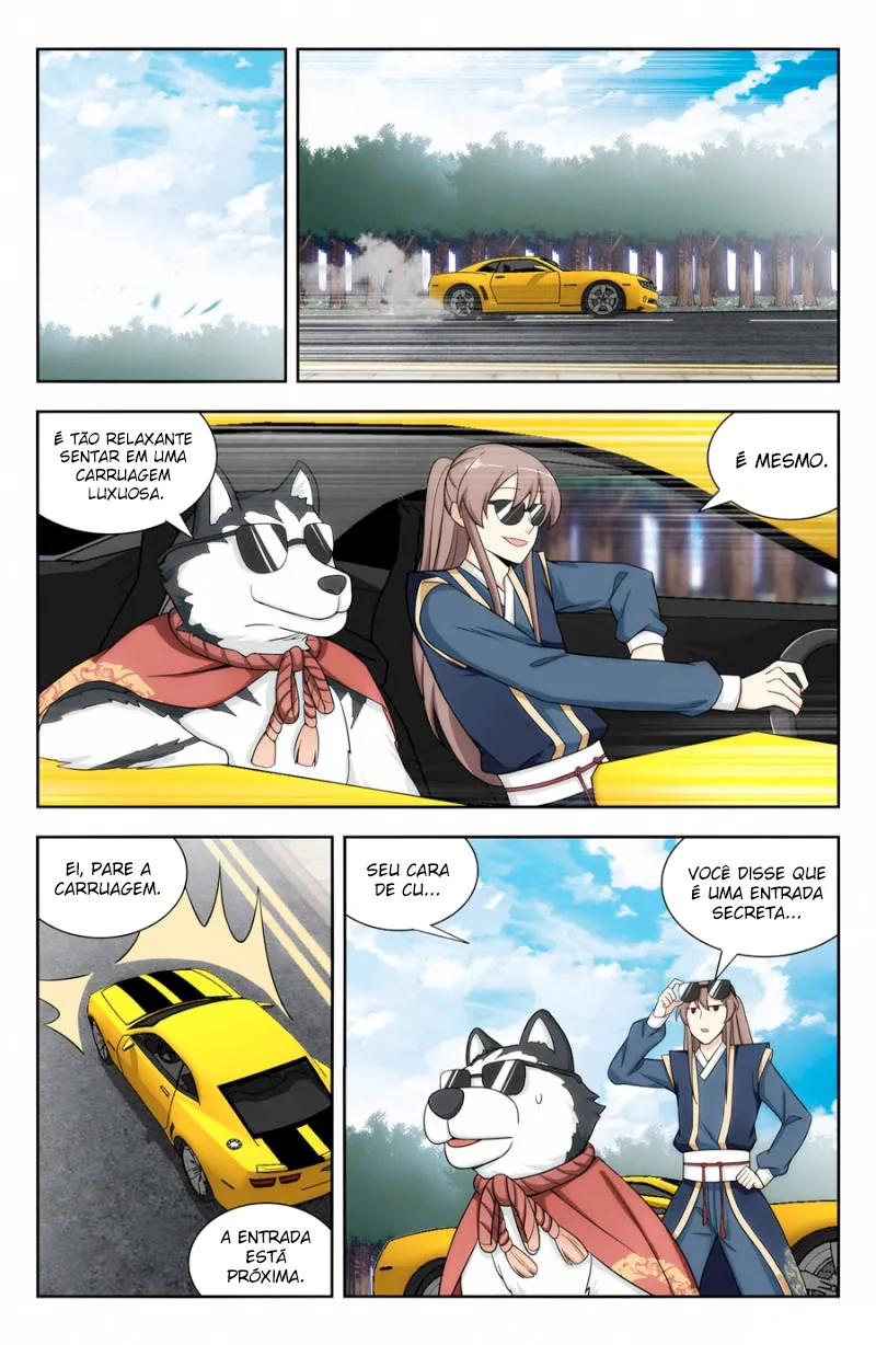 Read Supremo Sistema De Blefes (PT-BR) PT Manga Online