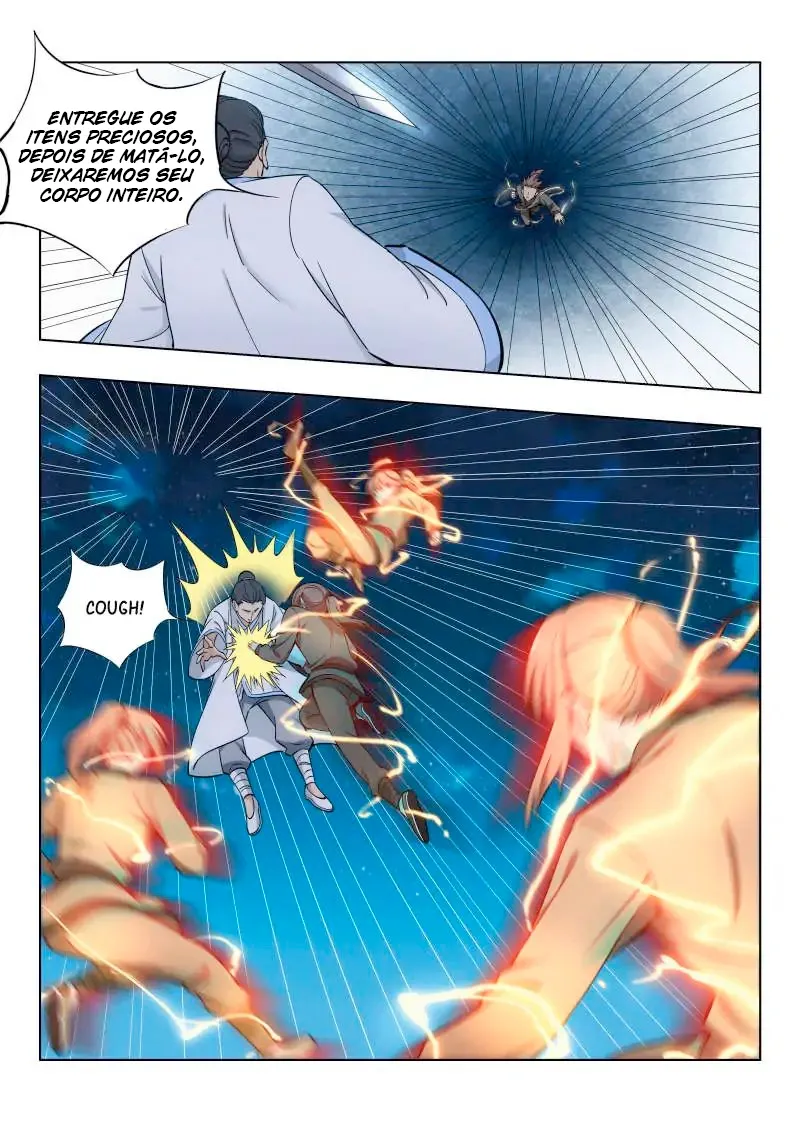 Read Supremo Sistema De Blefes (PT-BR) PT Manga Online