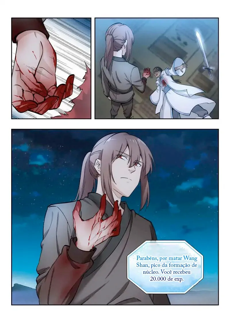 Read Supremo Sistema De Blefes (PT-BR) PT Manga Online