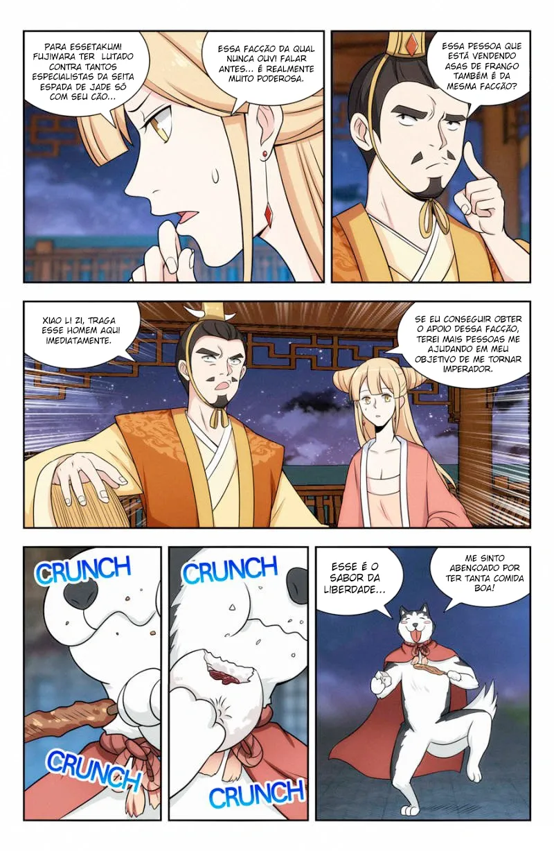 Read Supremo Sistema De Blefes (PT-BR) PT Manga Online