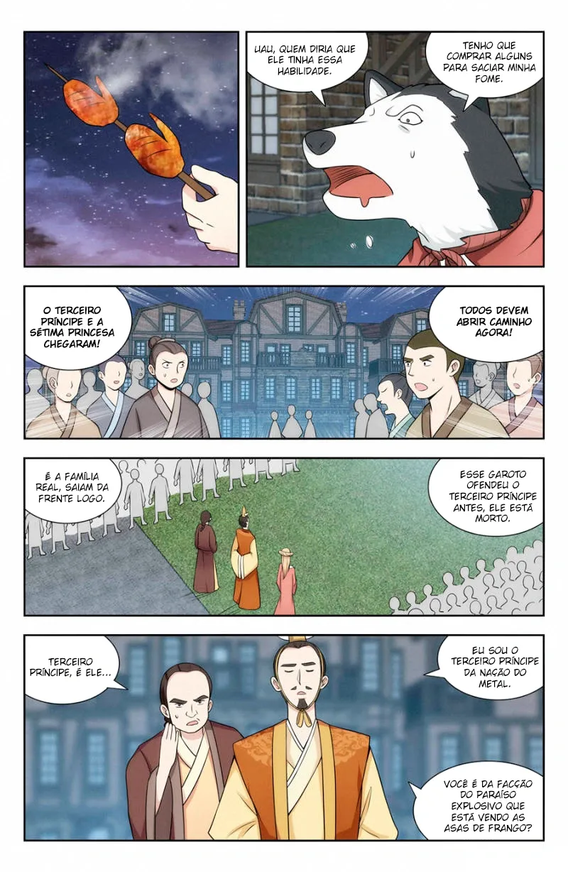 Read Supremo Sistema De Blefes (PT-BR) PT Manga Online